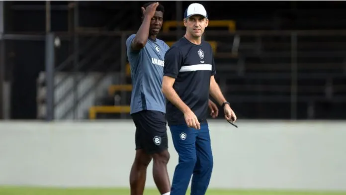 Remo fecha participação na Copa Verde contra o Galvez-AC.