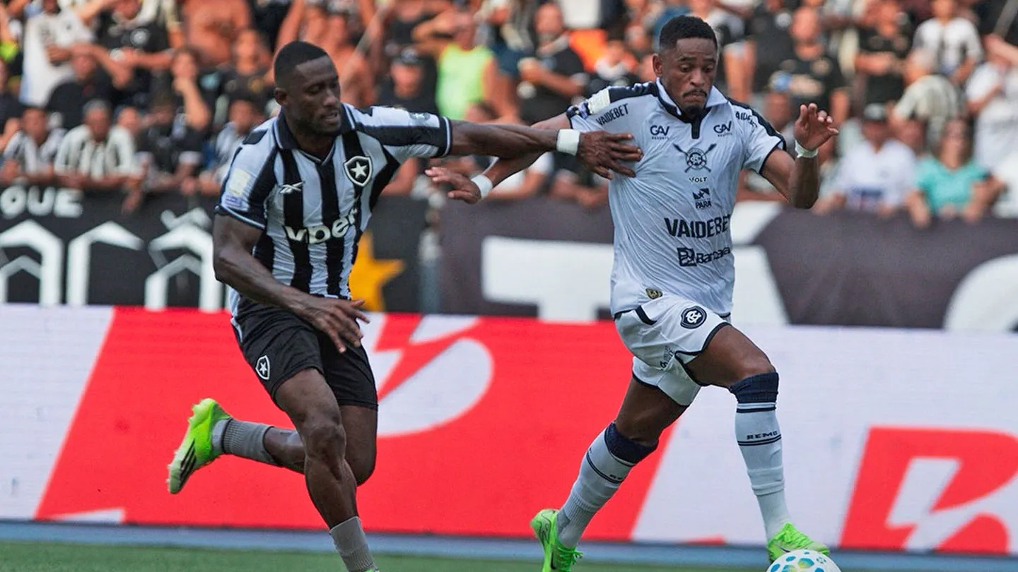 Jajá garantiu a vitória do Remo