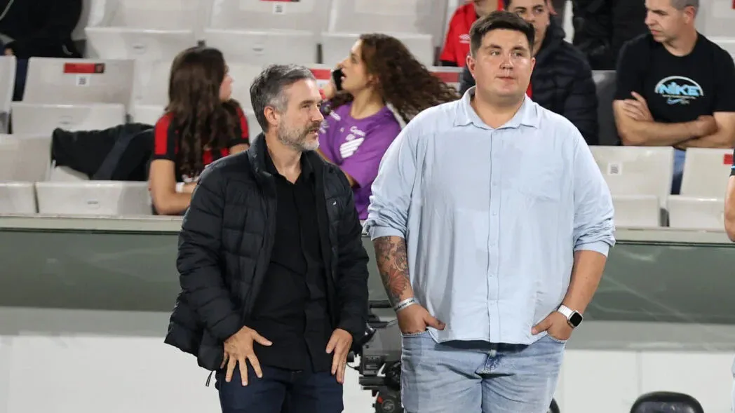Papão confirmou o retorno do analista de mercado Kauê Azevedo