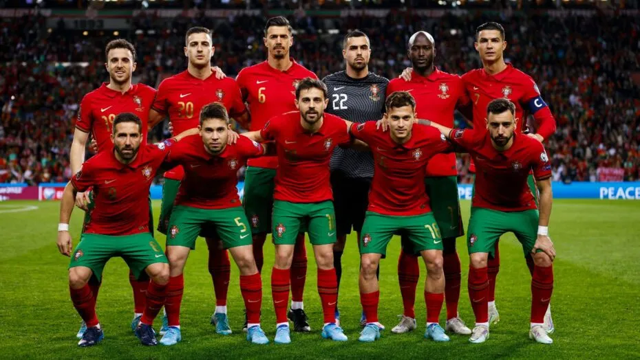 Cristiano Ronaldo vai para sua sexta Copa do Mundo