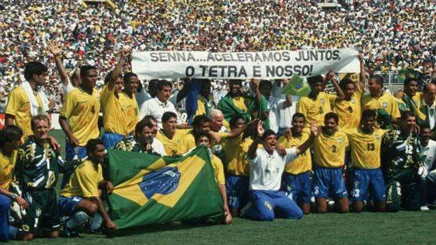 Reviva a jornada épica da Seleção Brasileira na Copa de 1994