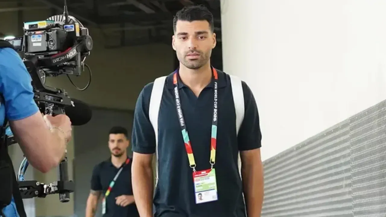 Seleção do Irã enfrenta novos desafios burocráticos na Copa do Mundo.