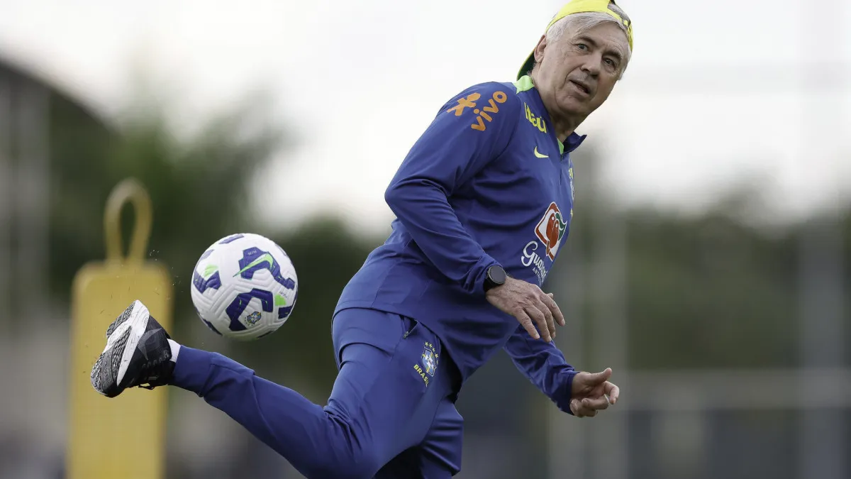 O técnico ressaltou que o Brasil vem apresentando evolução gradual dentro da competição
