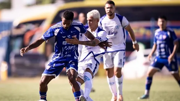 Águia de Marabá precisa vencer com dois gols para avançar na Série D.