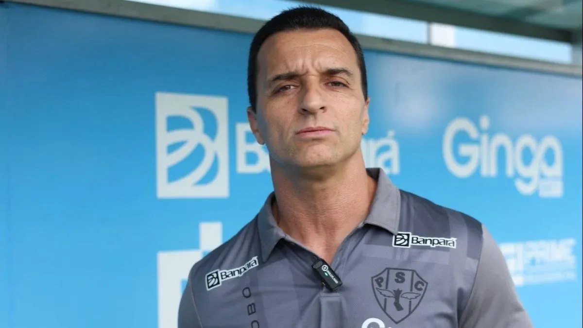 Após a derrota, o Paysandu busca a recuperação na Série C.