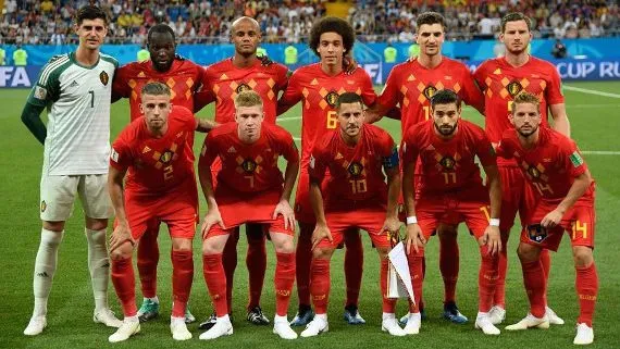 A Bélgica supera Senegal em um jogo eletrizante e garante a classificação dramática!