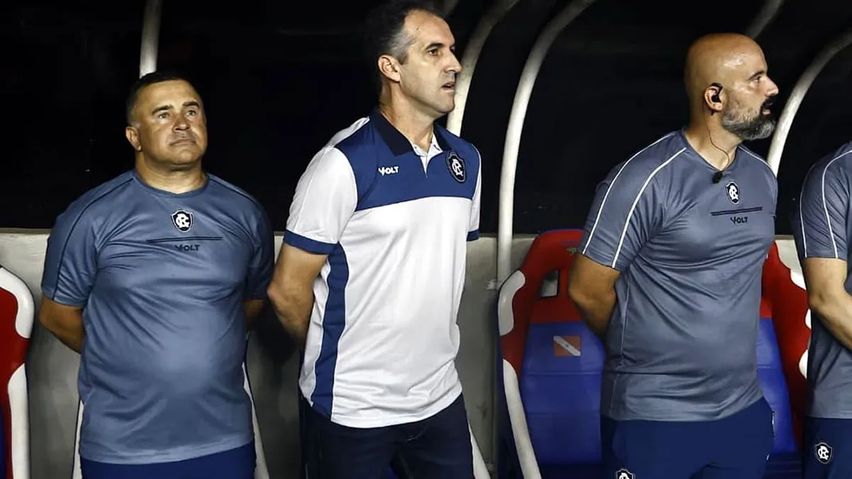 Remo se prepara intensamente durante a pausa da Copa do Mundo