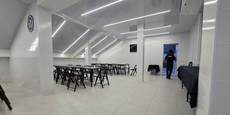 Mudanças nas refeições do Baenão despertaram polêmica.