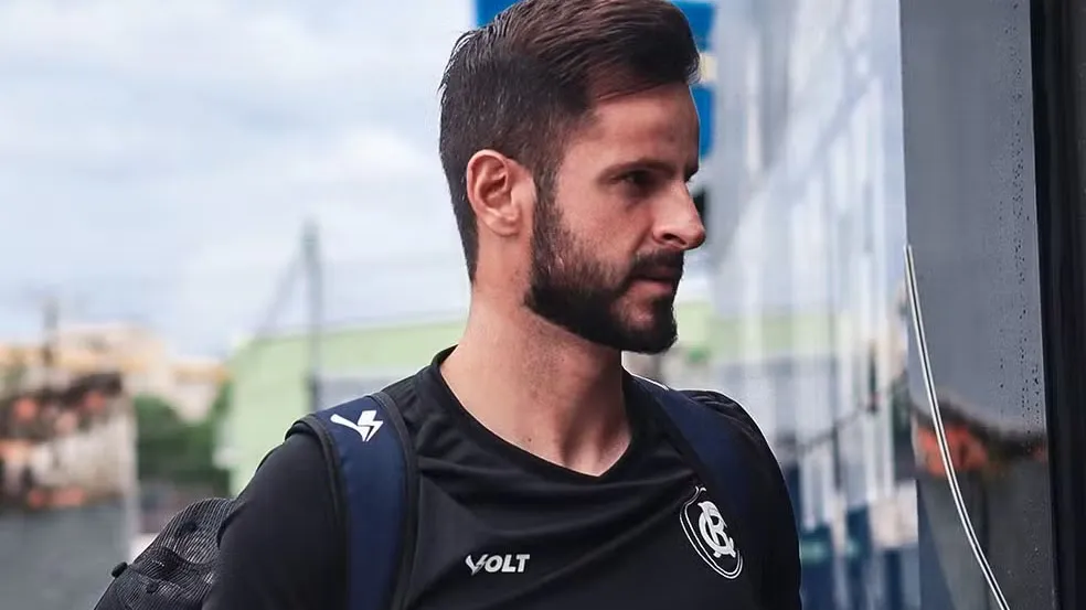 Goleiro Marcelo Rangel está de volta ao arco do Leão