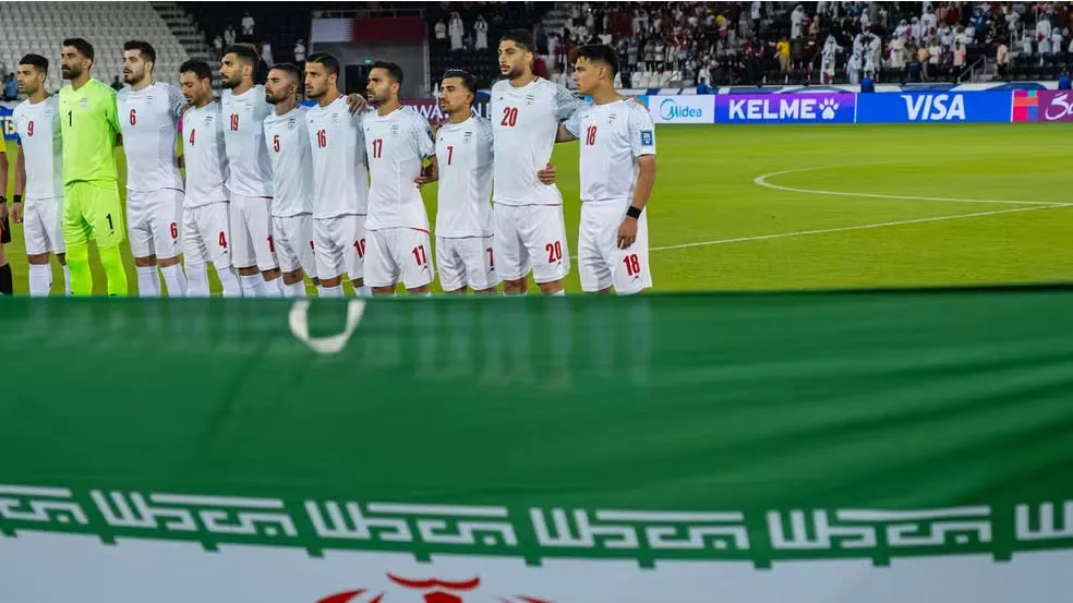 Irã se destaca por ausência no 76º Congresso da FIFA.