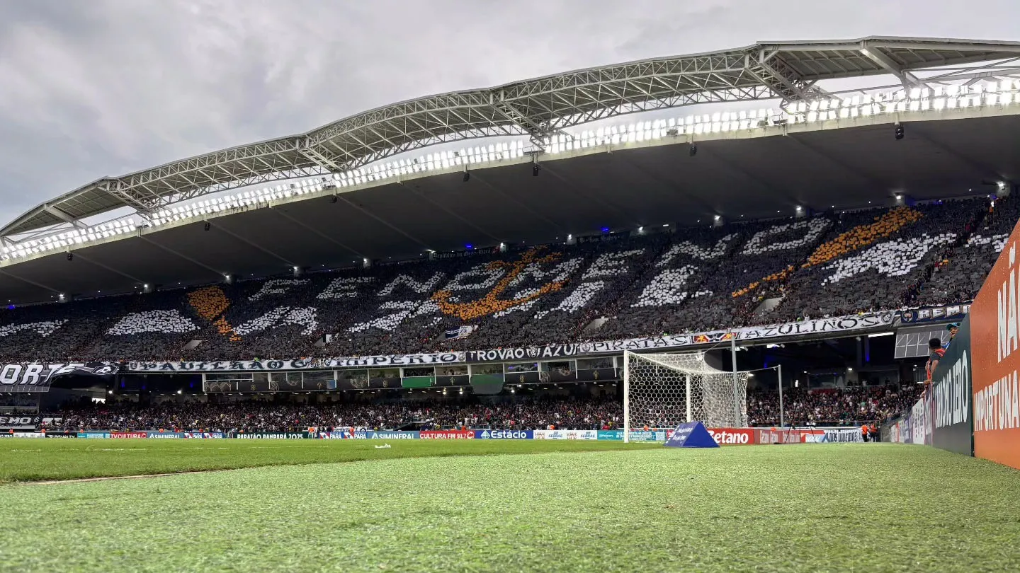 Torcida do Remo tem chamado a atenção na Série A do Brasileiro