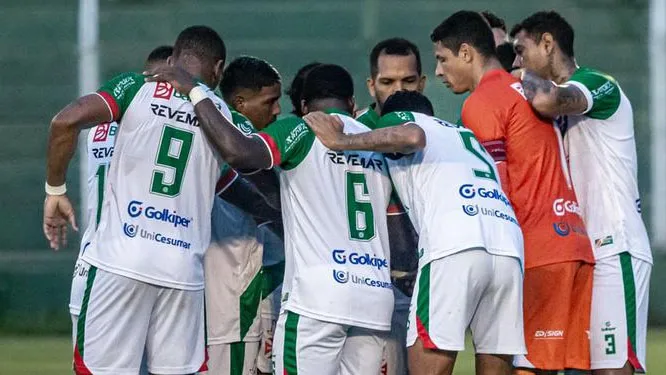 A Tuna Luso volta a Belém em busca da classificação na Série D.