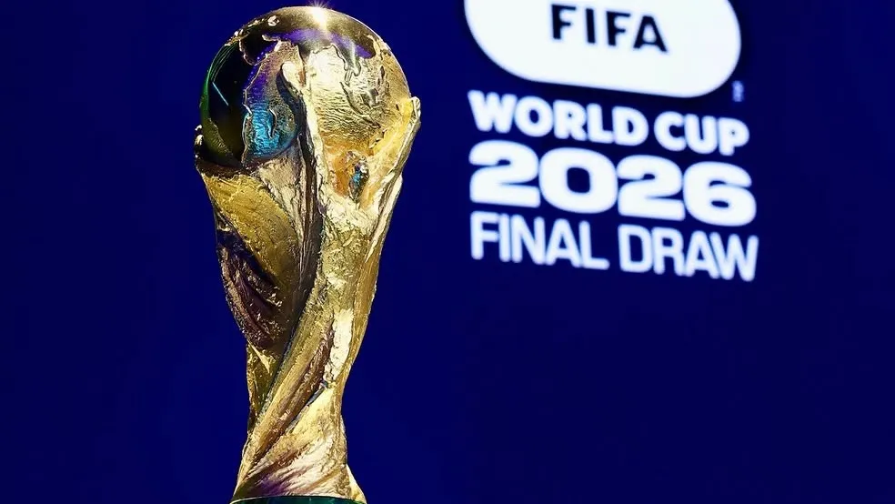 A Copa do Mundo 2026 promete emoções!