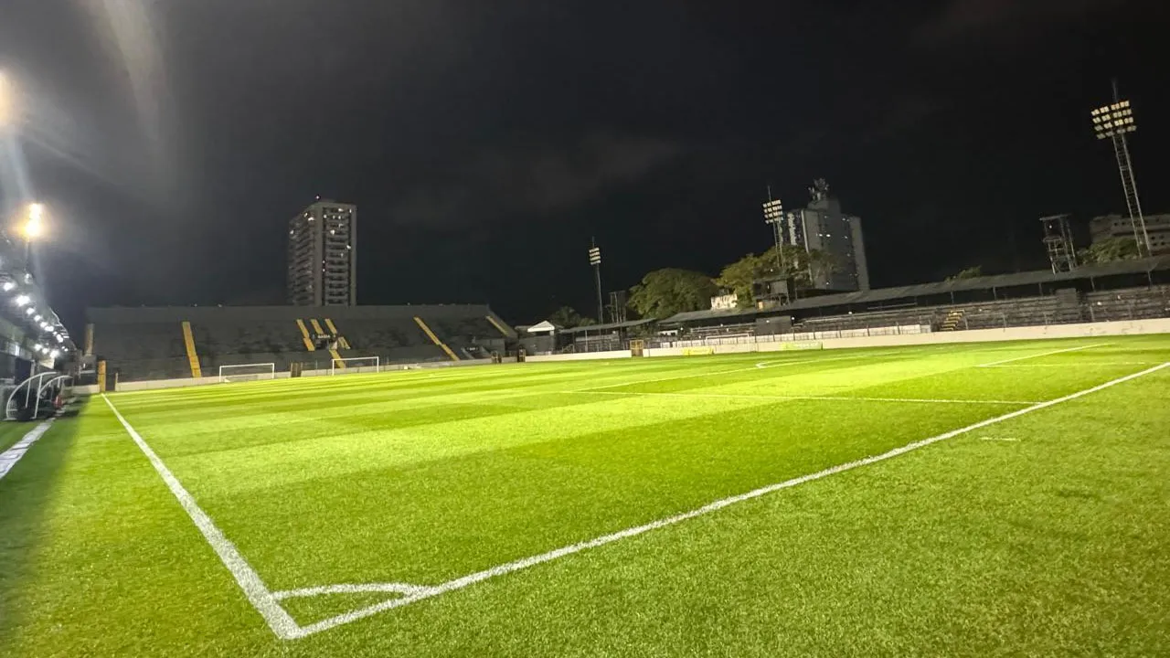 O Clube do Remo retorna ao Baenão após 32 anos.