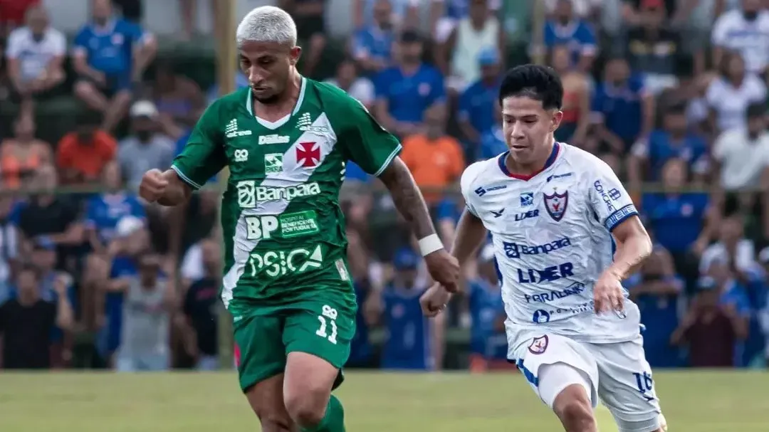 Águia de Marabá e Tuna Luso se enfrentam em um duelo decisivo pela Série D.