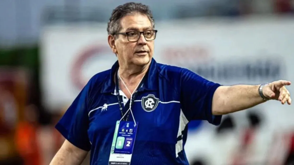 Presidente do Remo, Antônio Carlos Teixeira