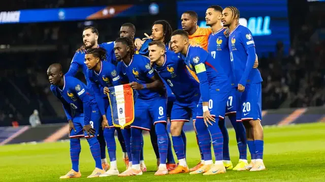 A estreia francesa será no dia 16 de junho, diante de Senegal, no MetLife Stadium.