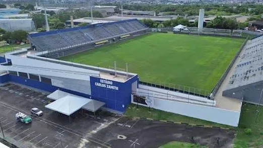 Mudança de local para a final da Copa Norte: Nacional-AM e Paysandu jogam no Carlos Zamith.