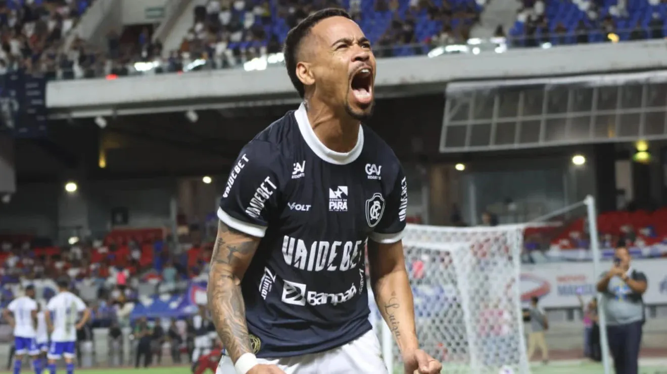 Yago Pikachu revela os desafios do Remo: desgaste físico e a pressão por vitórias.