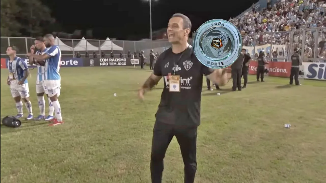 O Paysandu brilha em 2026 com o bicampeonato da Copa Norte.