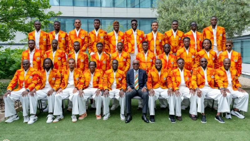 A seleção da Costa do Marfim será uma das equipes que sentirão esse impacto de forma direta sobre os vistos nos Estados Unidos