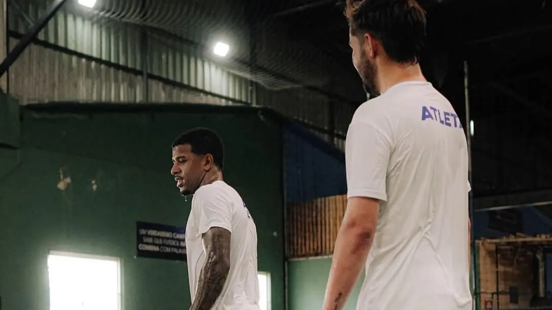 O elenco do Clube do Remo se prepara para a volta!