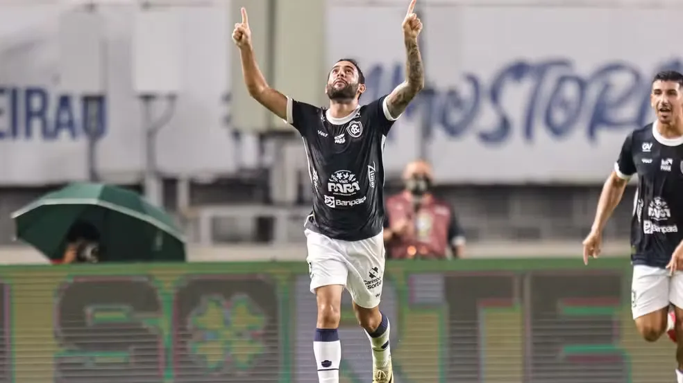 Lateram Marcelinho do Remo