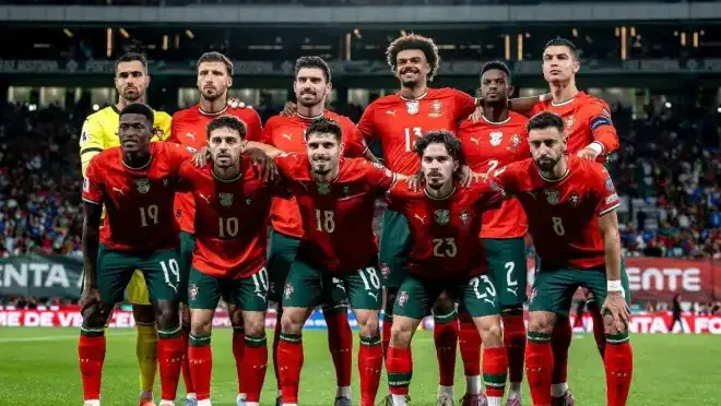 Com o placar elástico, Portugal soma pontos importantes na classificação e chega embalada para a rodada decisiva da fase de grupos.