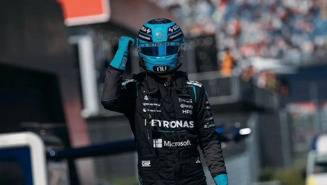 George Russell brilha e conquista a vitória no GP da Áustria