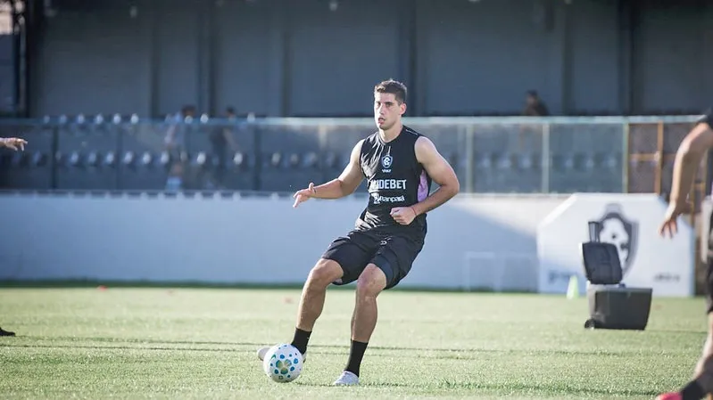 Leonel Picco busca superar desafios e se destacar pelo Clube do Remo na Série A