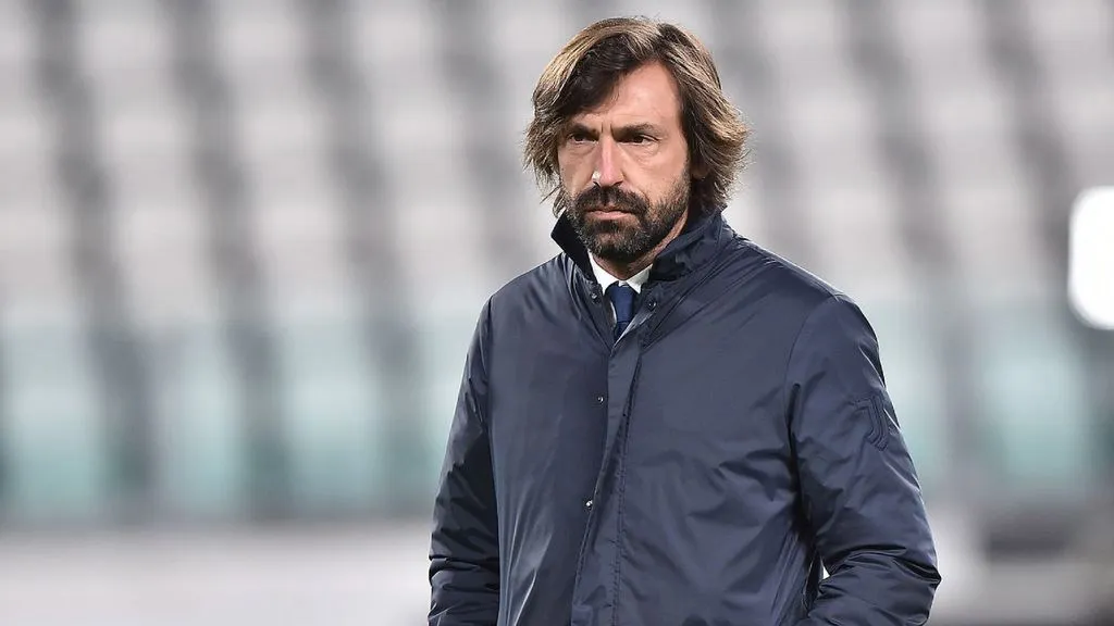 Andrea Pirlo é forte candidato a treinador da seleção italiana.