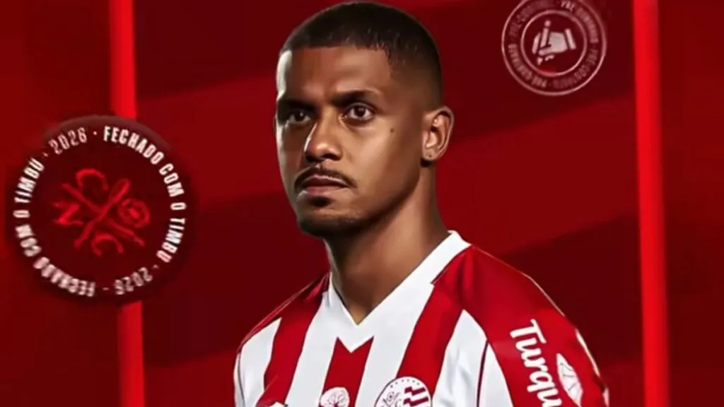 Paysandu busca qualificar o elenco para a Série C e mira no volante Ramon Carvalho