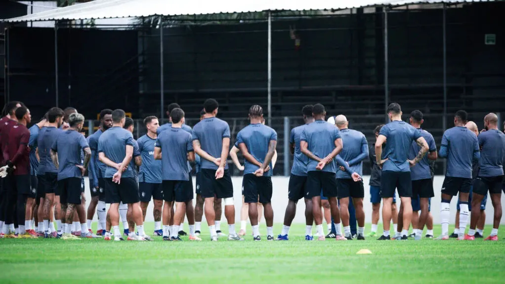A reformulação no Clube do Remo está a todo vapor.