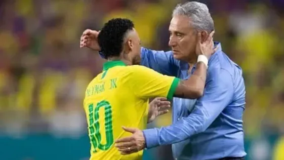Tite revela erro tático na Copa do Mundo: Neymar deveria ter sido o primeiro a cobrar pênalti.