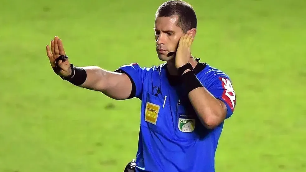 O árbitro principal será Alisson Sidnei Furtado, de Palmas (TO).