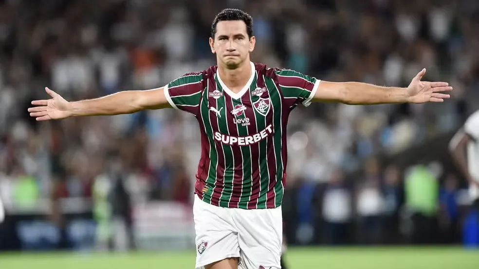 Paulo Henrique Ganso pode estar se despedindo do Fluminense