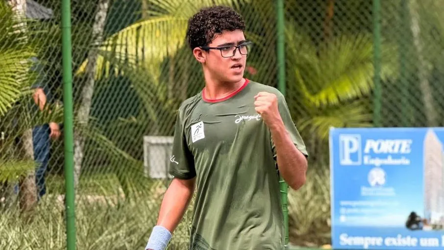 Belém se destaca no tênis nacional com dois torneios infanto-juvenis.