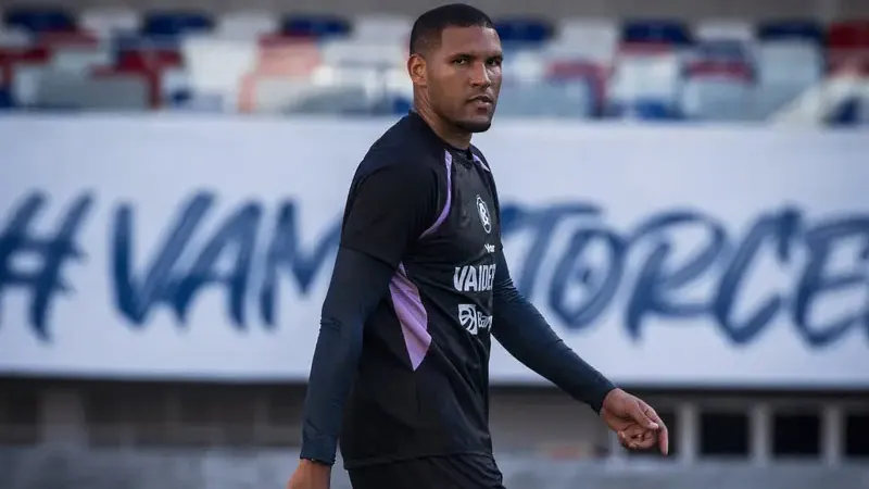 Matheus Felipe é o novo reforço do Remo