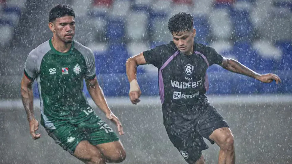 Formado nas categorias de base do Leão, Tico já disputou quatro partidas pela equipe profissional nesta temporada.