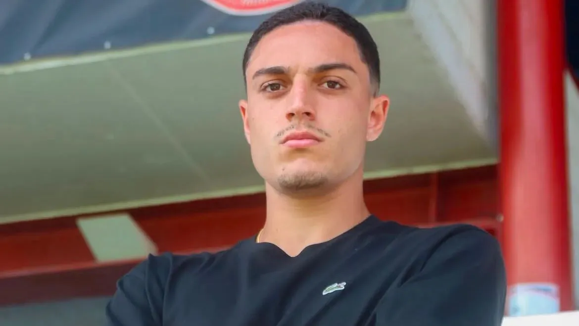 Luccão deixa o Paysandu para jogar no Trofense.