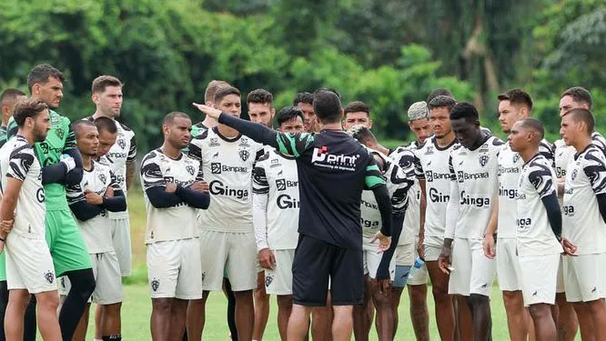 O Paysandu precisa de um resultado positivo contra o Itabaiana para se manter no G-8.