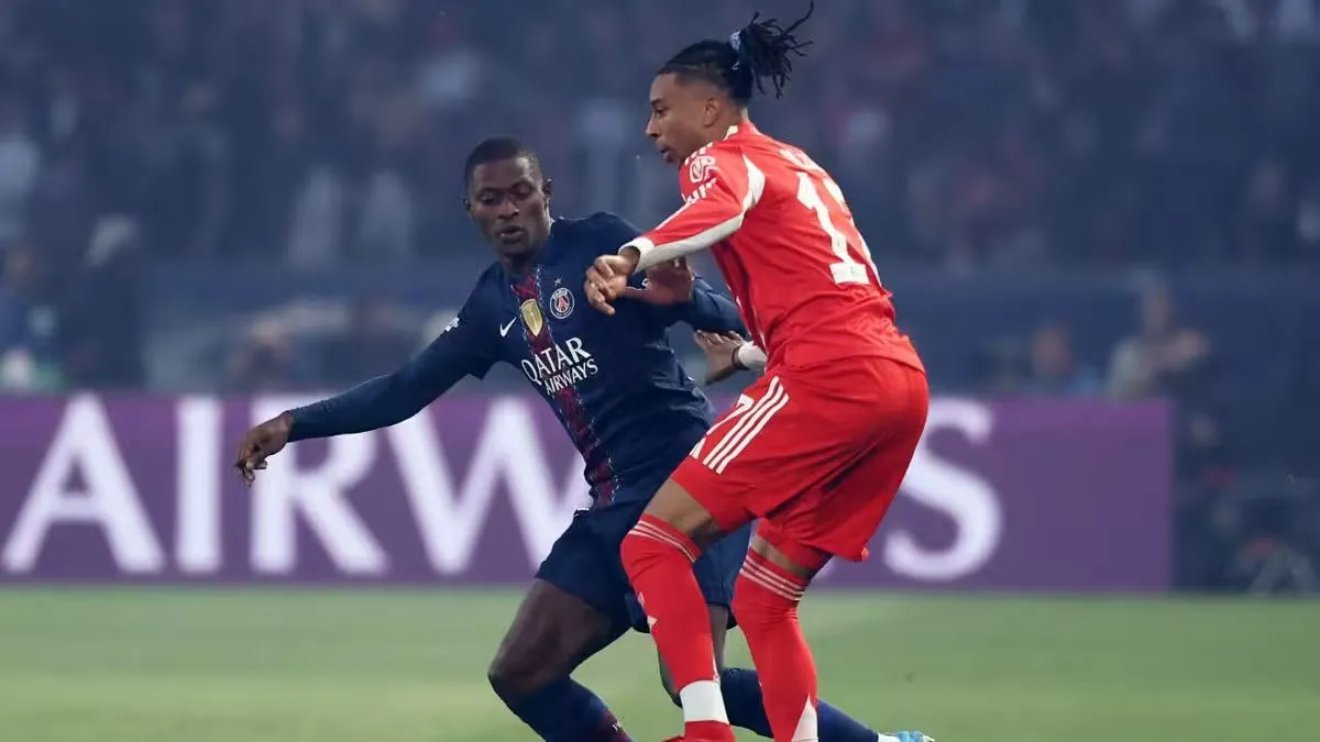 PSG e Bayern protagonizam duelo eletrizante com 9 gols em semifinal da Champions