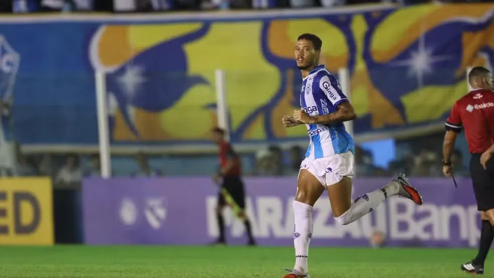 Kleiton Pego analisou a atuação do Paysandu na vitória por 4 a 2 sobre o Botafogo-PB
