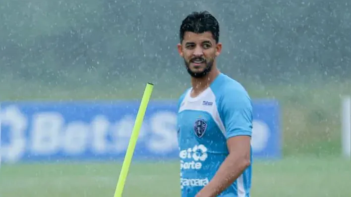 Com desfalques no Paysandu, Bruno Bispo volta à zaga em Caxias do Sul-RS