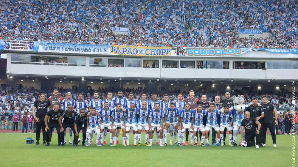 Pontos de coleta serão disponibilizados no estádio para que os torcedores possam realizar doações antes da partida.