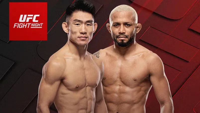 O confronto entre o brasileiro e o chinês representa uma oportunidade de retomar a confiança e avançar no ranking de uma das divisões mais competitivas do UFC.