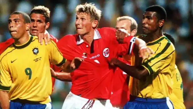 Brasil volta a enfrentar a Noruega em Copas do Mundo, 28 anos depois