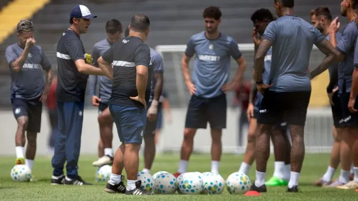 Remo em busca da recuperação na Série A.