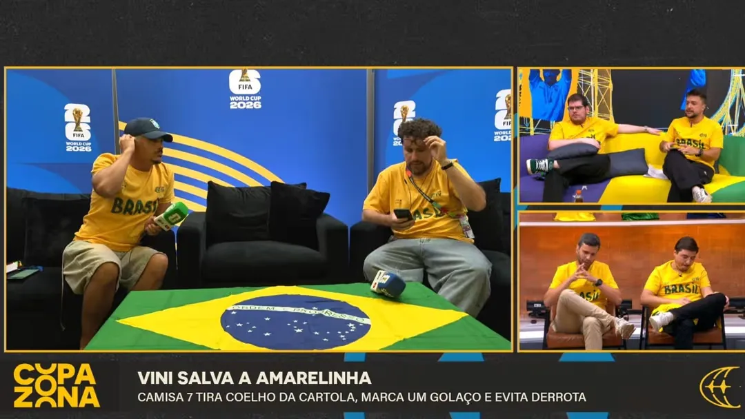 Descubra como reduzir o atraso nas transmissões da Copa do Mundo no YouTube e assistir os gols em tempo real.