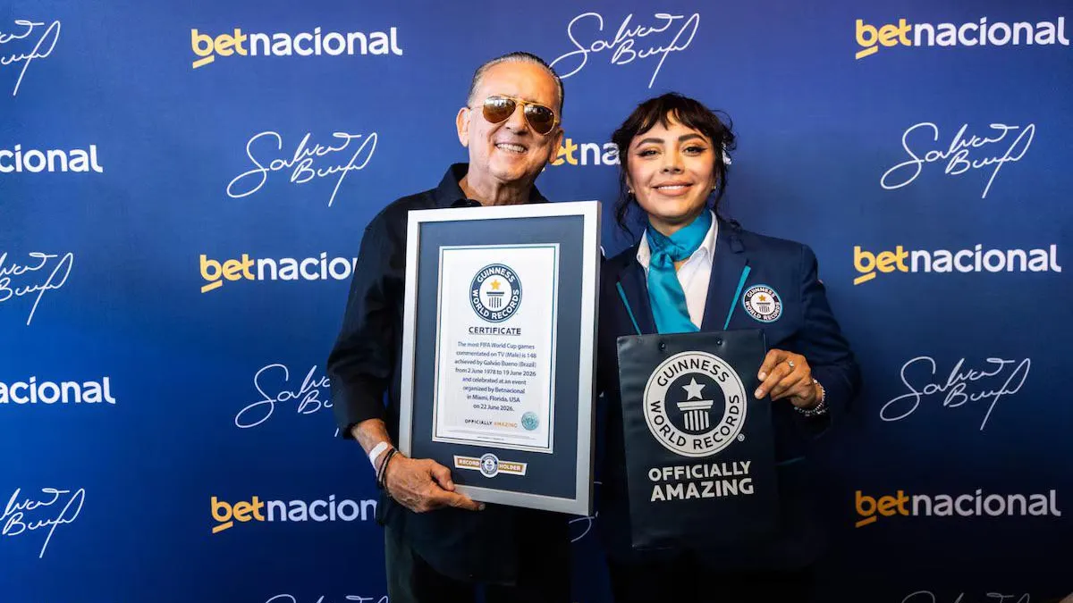 Galvão Bueno: O Narrador Mais Icônico da História das Copas do Mundo